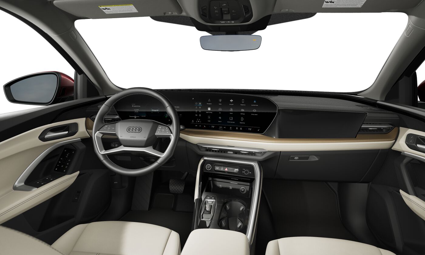 2025 Audi Q5 2.0T Premium photo 4