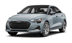 2025 Audi A3 40 Sedan