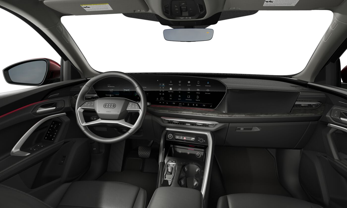 2025 Audi Q5 2.0T Premium Plus photo 3