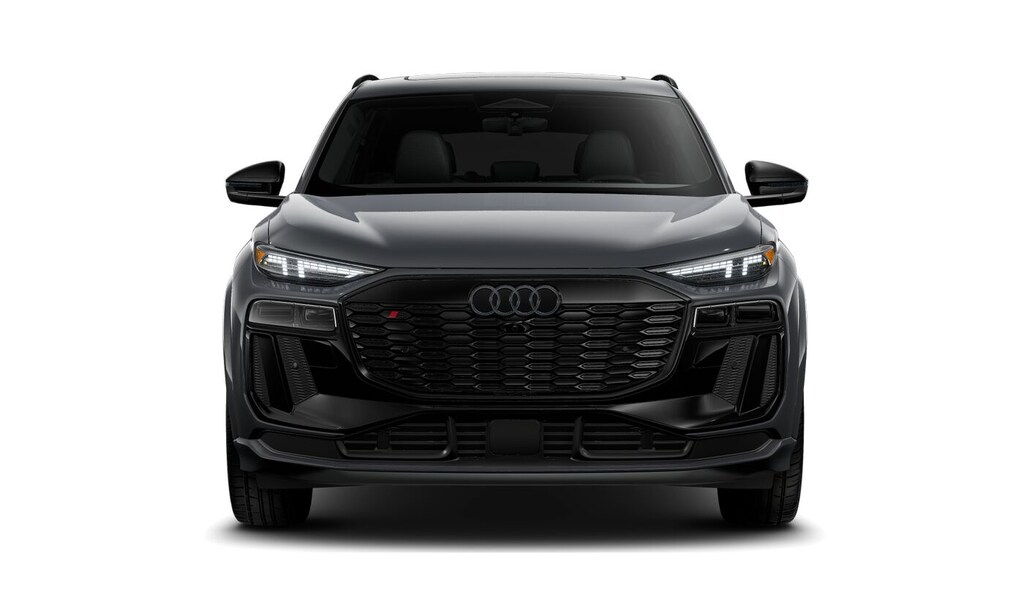 New 2027 Audi SQ6 e-tron SUV