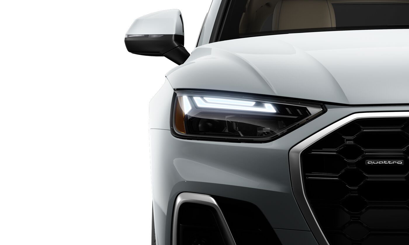 2025 Audi Q5 55 S line Premium Plus photo 2