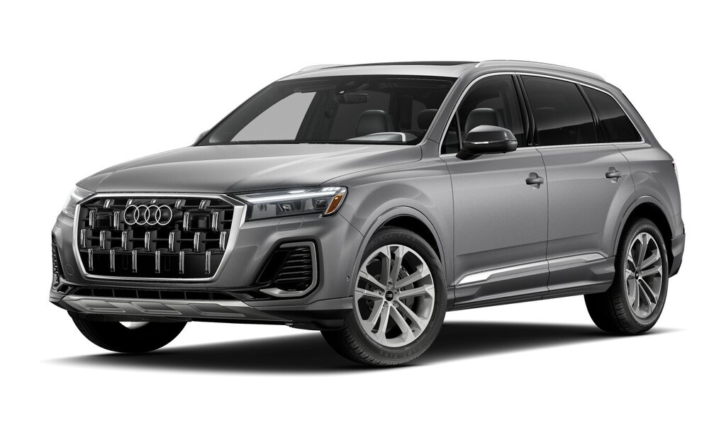 New 2025 Audi Q7 55 Premium Plus SUV