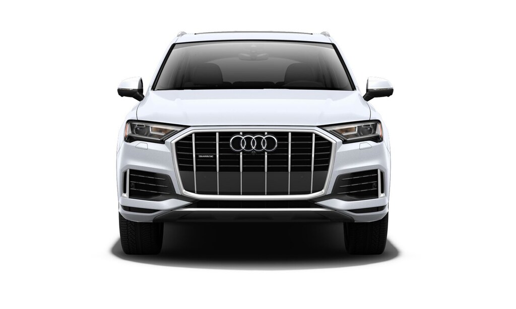 New 2021 Audi Q7 55 Premium Plus SUV