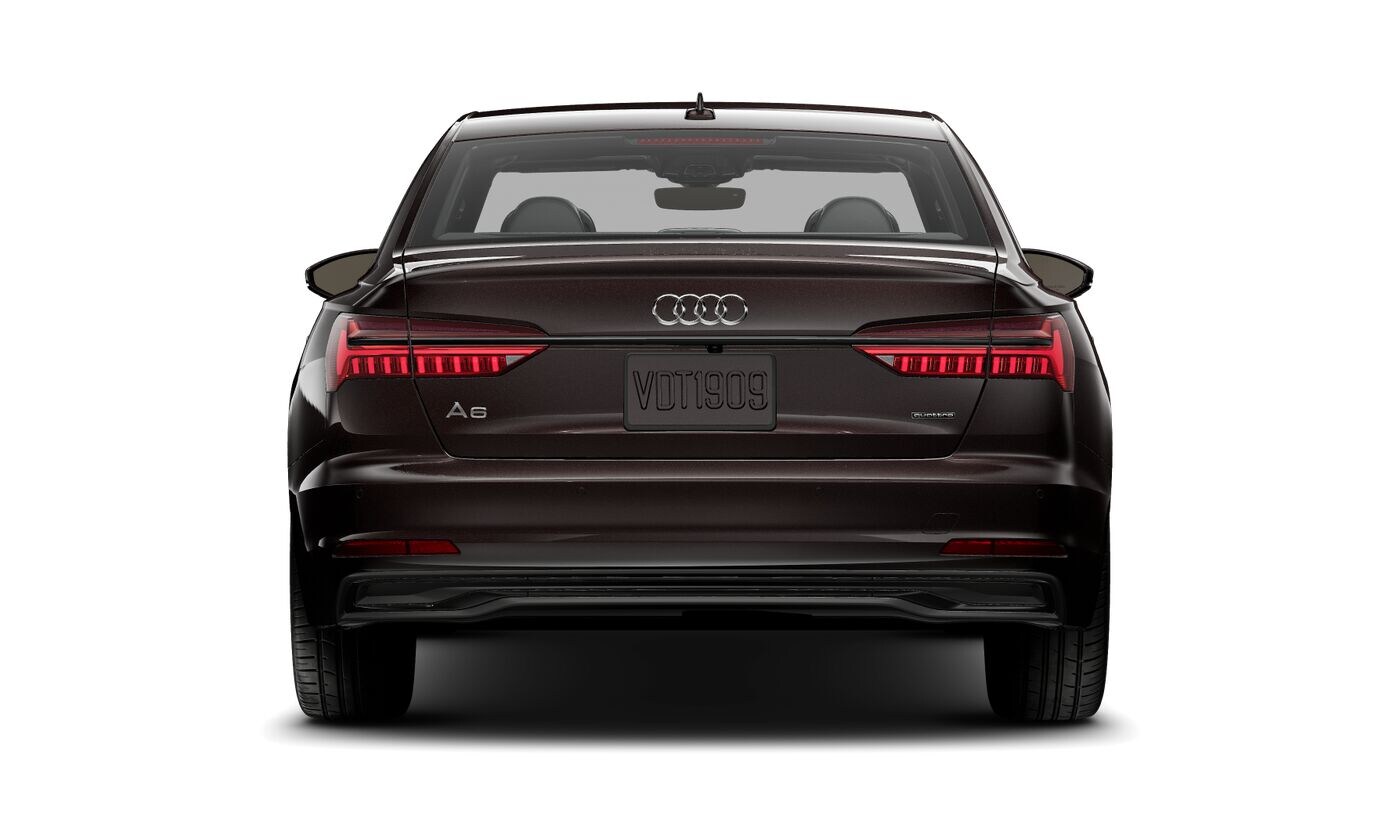 2025 Audi A6 Quattro Premium Plus photo 4