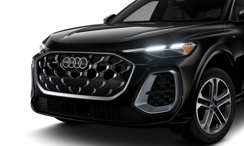 New 2026 Audi Q5 SUV