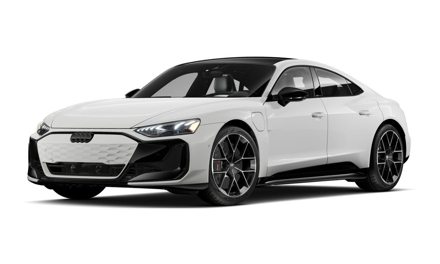 2025 Audi RS e-tron GT performance