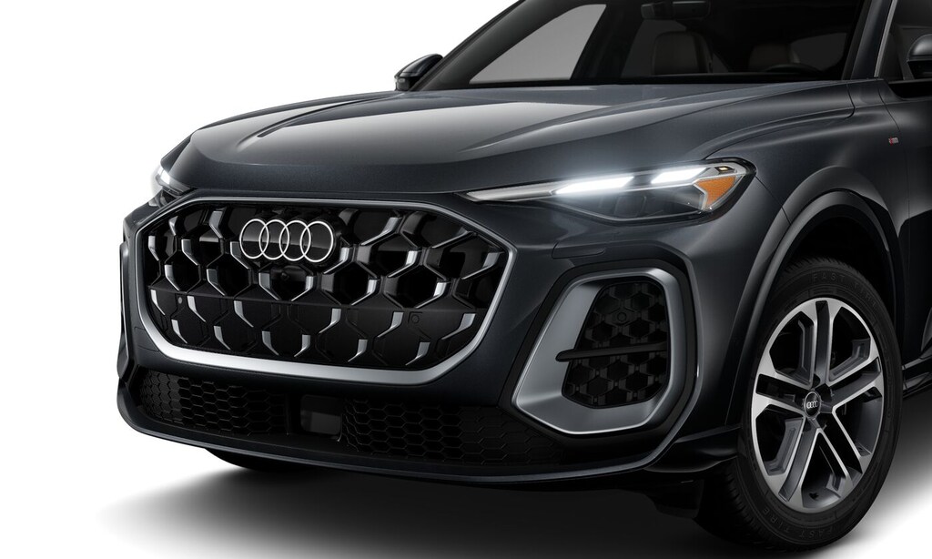 New 2025 Audi All-new Q5 Premium SUV
