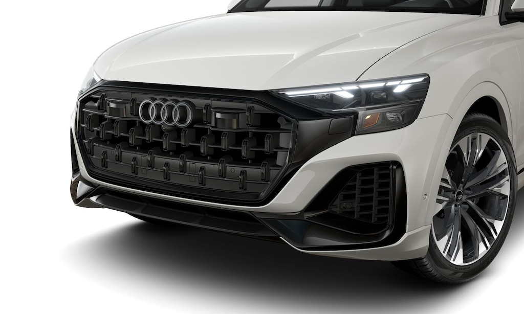 Certified 2025 Audi Q8 55 Premium Plus SUV