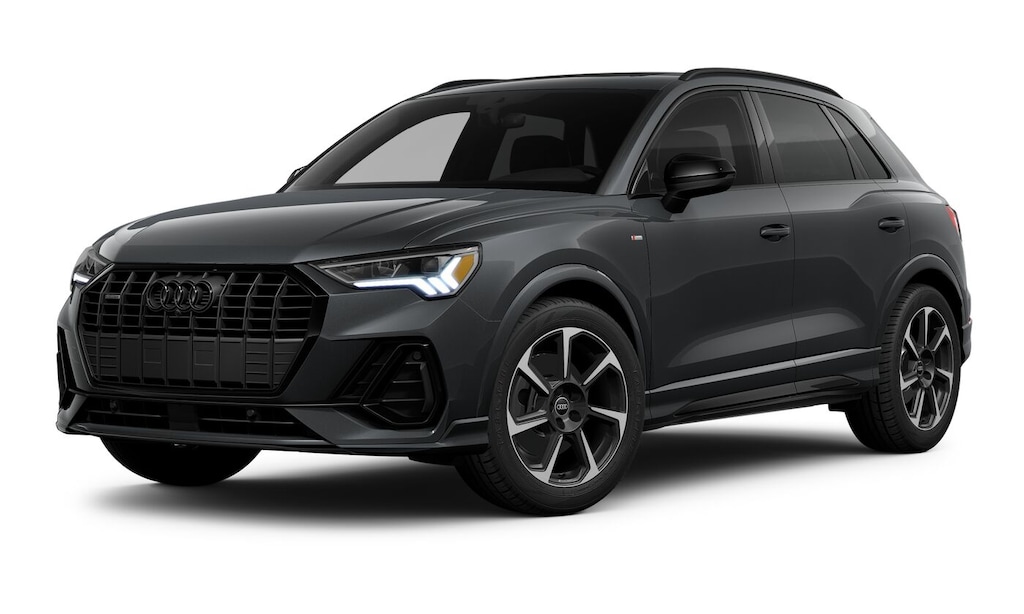 New 2025 Audi Q3 For Sale Grapevine TX