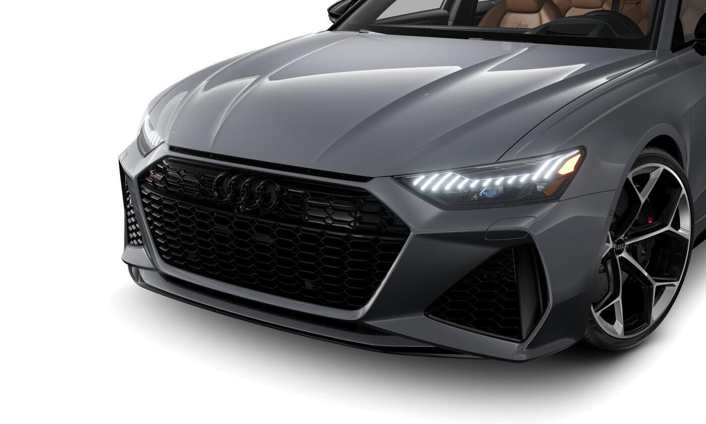 2026 Audi RS 6 Avant Performance Base photo 2