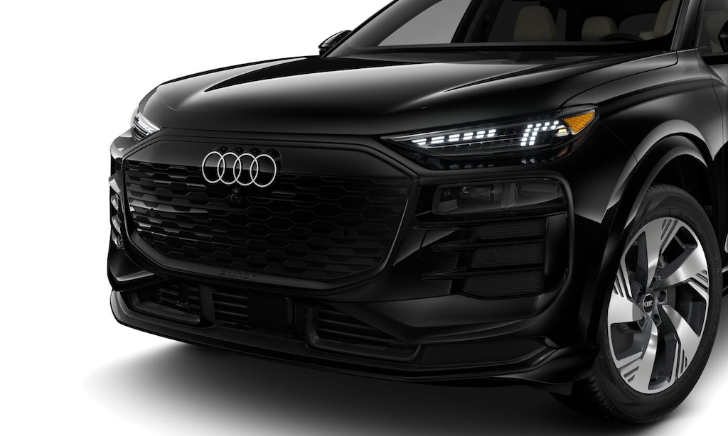 New 2025 Audi Q6 e-tron Qtro Premium Plus SUV
