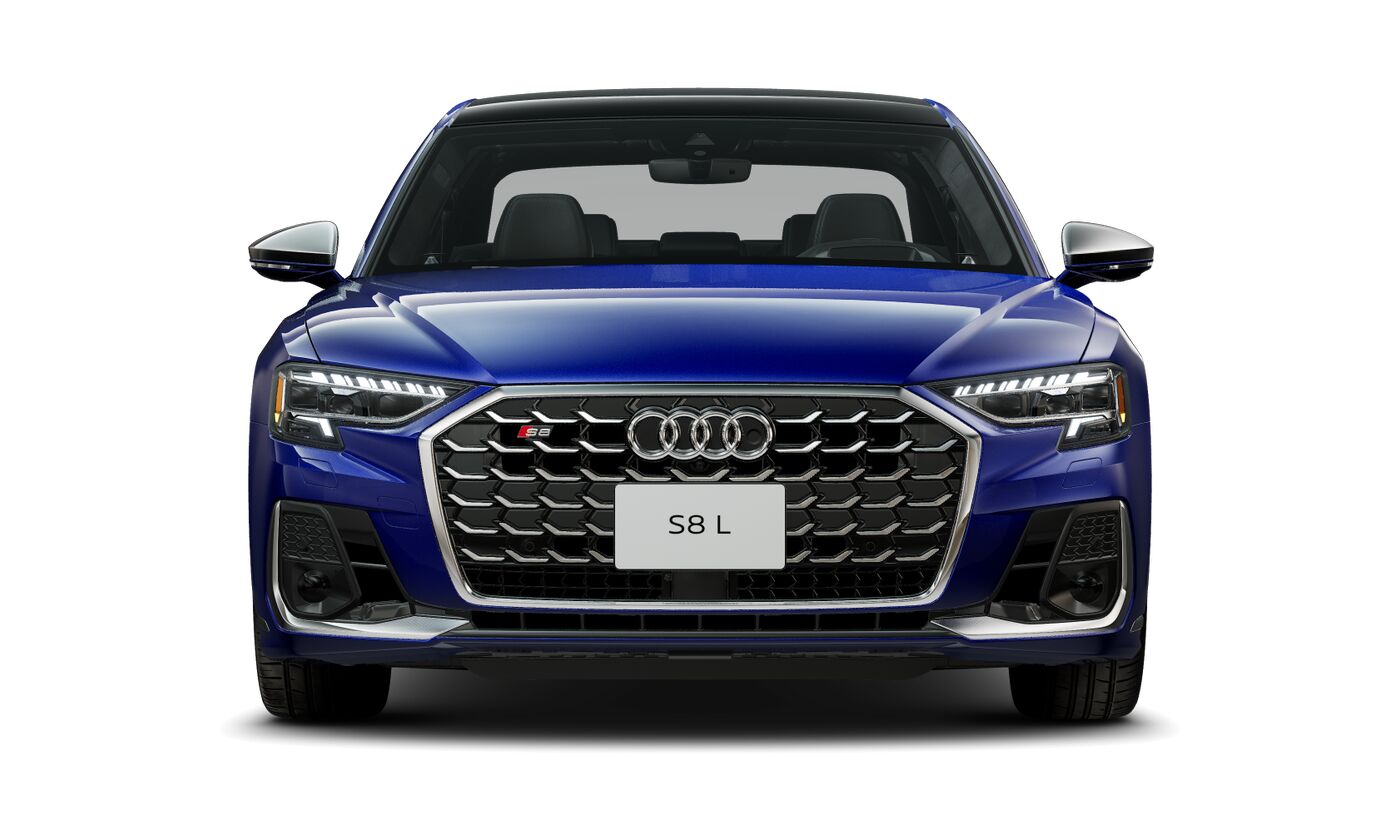 2025 Audi S8 Quattro photo 3