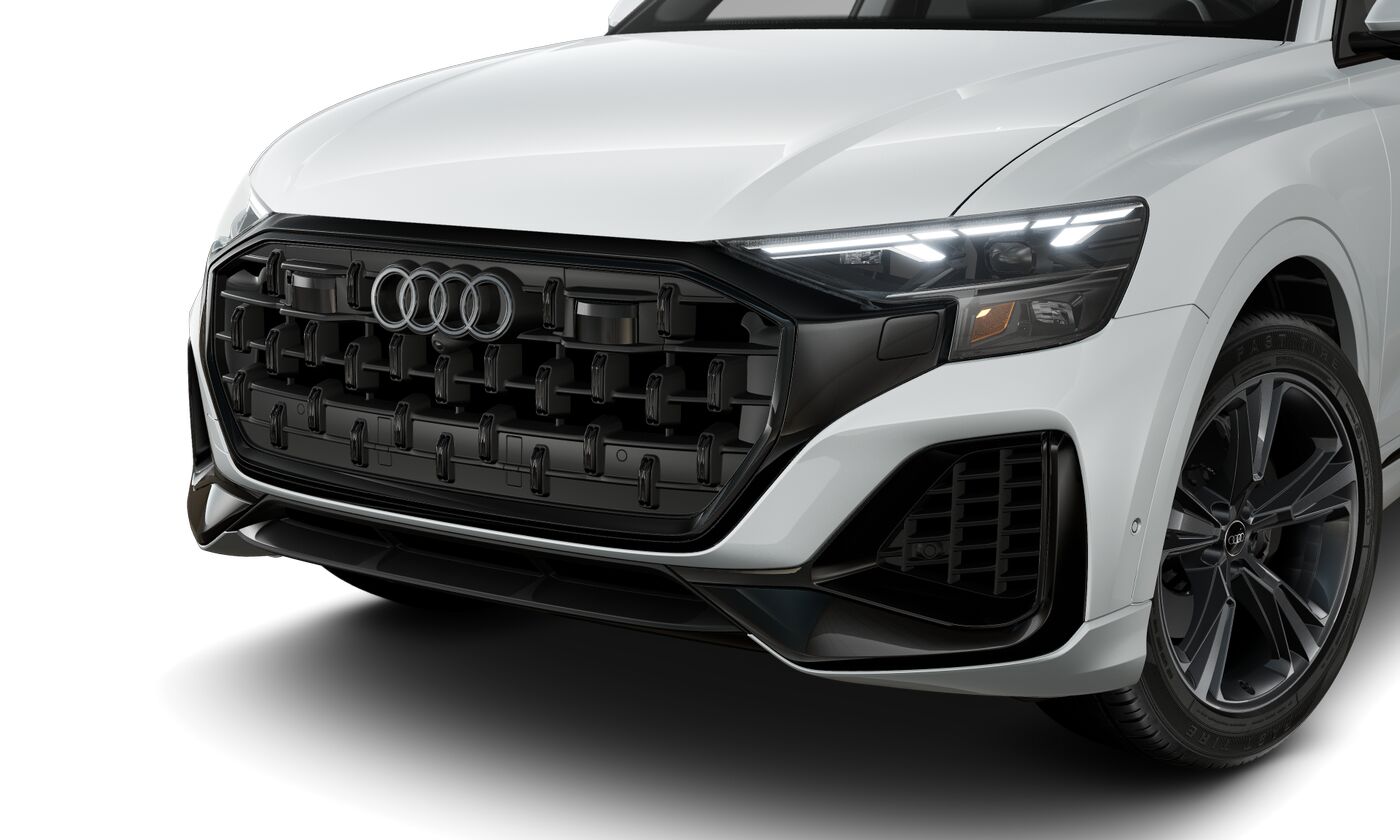 2026 Audi Q8 55 Premium photo 2