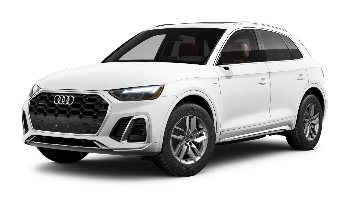 2024 Audi Q5 Premium's photo