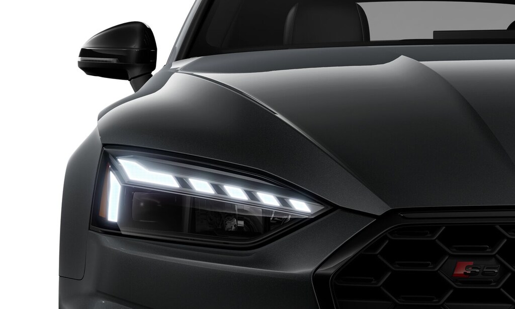 New 2025 Audi S5 For Sale at Audi Oklahoma City VIN WAUC4CF56SA006692
