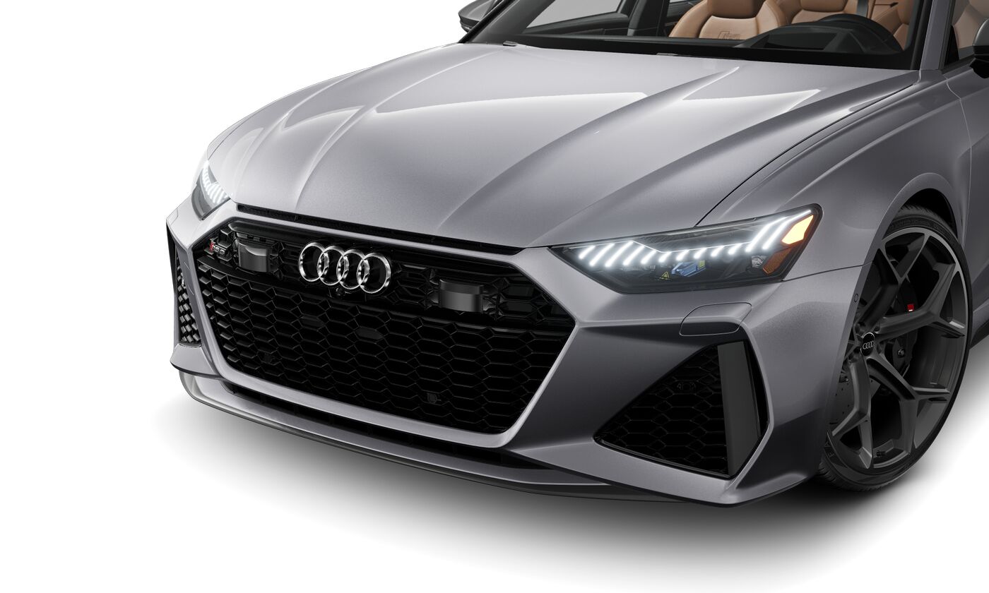 2025 Audi RS 6 Avant Performance photo 2