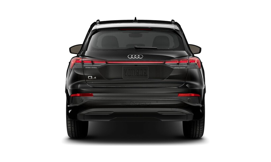New 2025 Audi Q4 etron For Sale at Audi Lubbock VIN WA1A5BFZ4SP015631