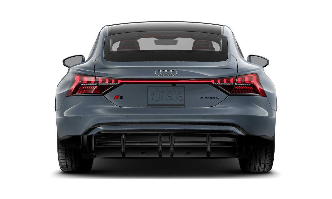 2025 Audi e-tron GT Premium Plus photo 4