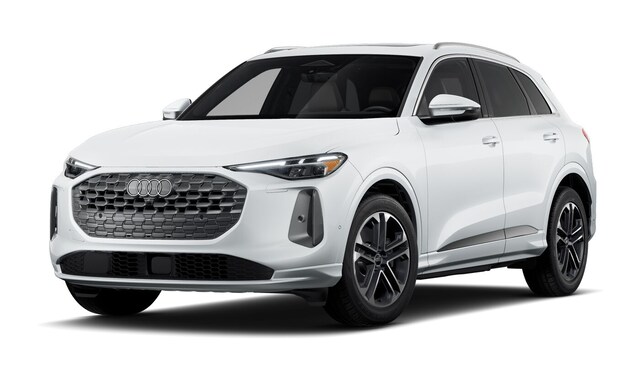 2025 Audi All-new Q5
