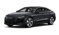 2025 Audi A6 Sportback e-tron Premium Plus Sedan