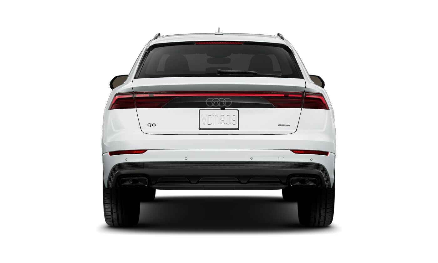 2025 Audi Q8 55 Premium photo 4
