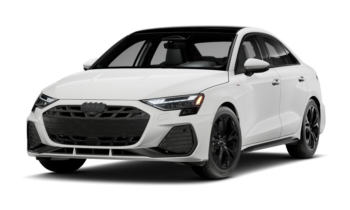 2026 Audi A3