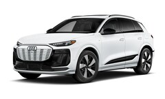 2025 Audi Q6 e-tron Technik VUS