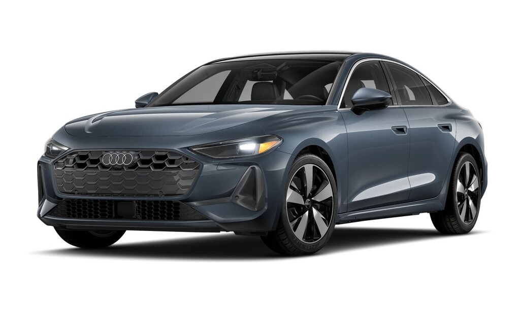 New 2025 Audi All-new A5 2.0T Premium Hatchback