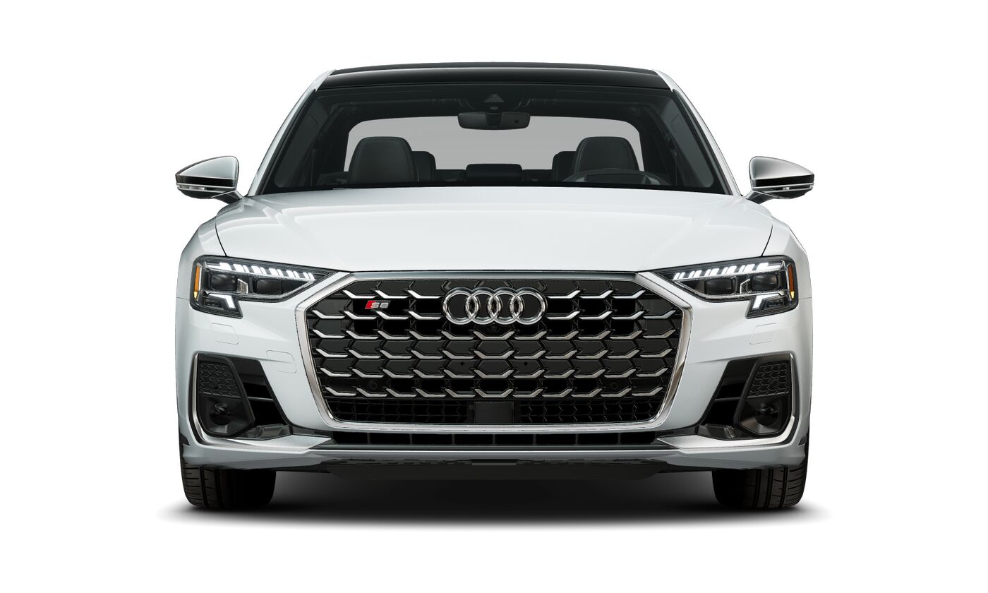 2025 Audi S8 4.0T photo 2