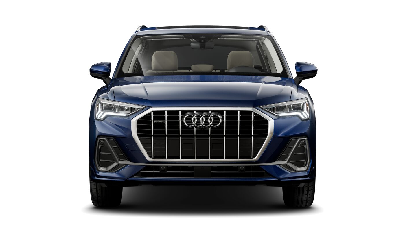 2025 Audi Q3 45 TFSI S line Premium Plus photo 3