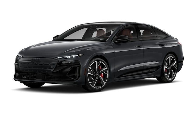 2025 Audi S6 Sportback e-tron Prestige Sedan
