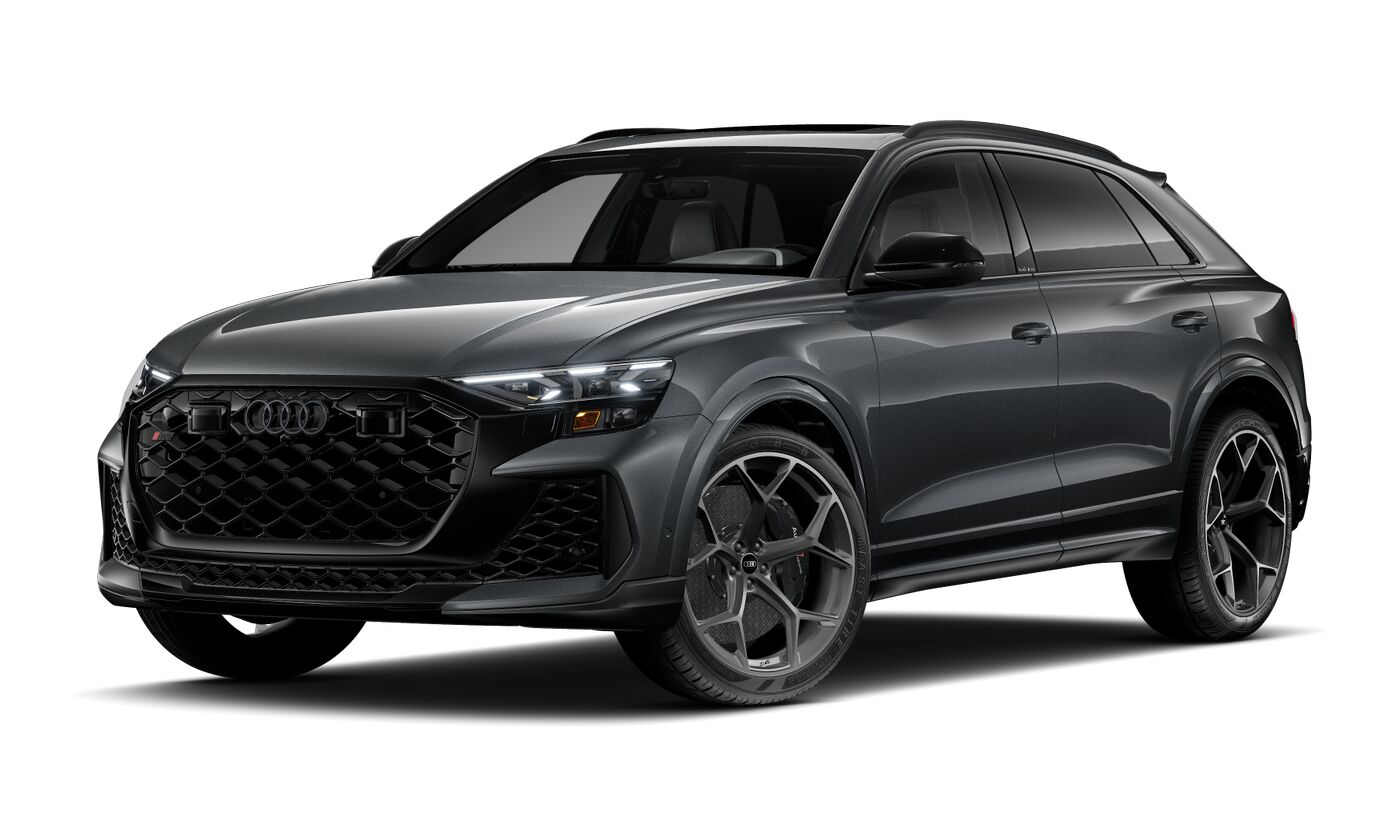 2026 Audi RS Q8 4.0T -
                  Sherman Oaks, CA