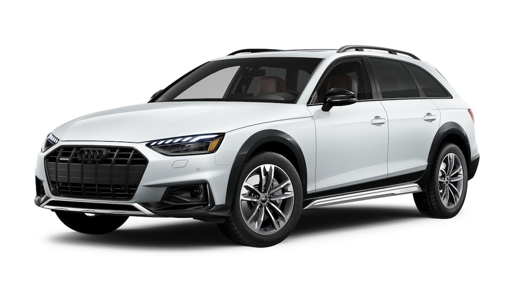 New 2024 Audi A4 allroad For Sale at Audi Rocklin VIN WA18AAF47RA130696