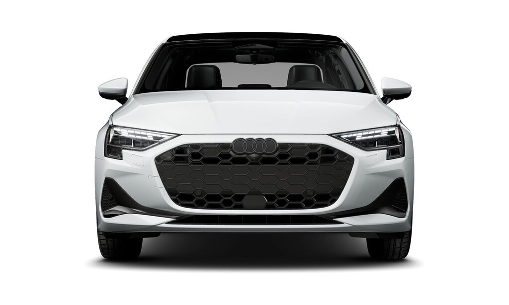 New 2026 Audi A3 Premium Plus quattro