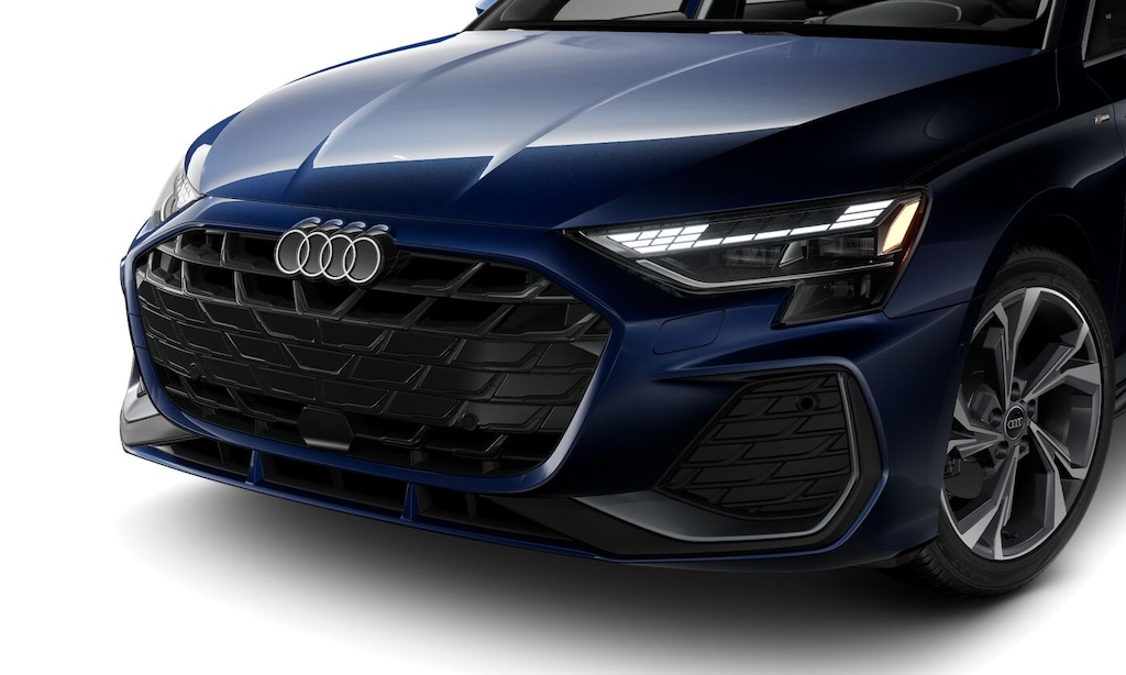 New 2026 Audi Progressiv Sedan