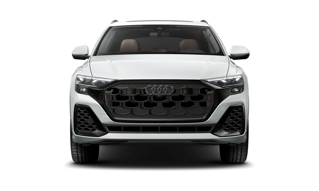 New 2025 Audi Q8 For Sale Burlington MA Serving Woburn, Billerica