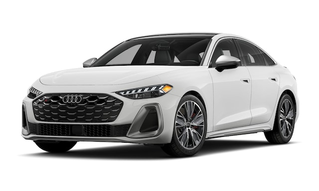 2025 Audi All-new S5