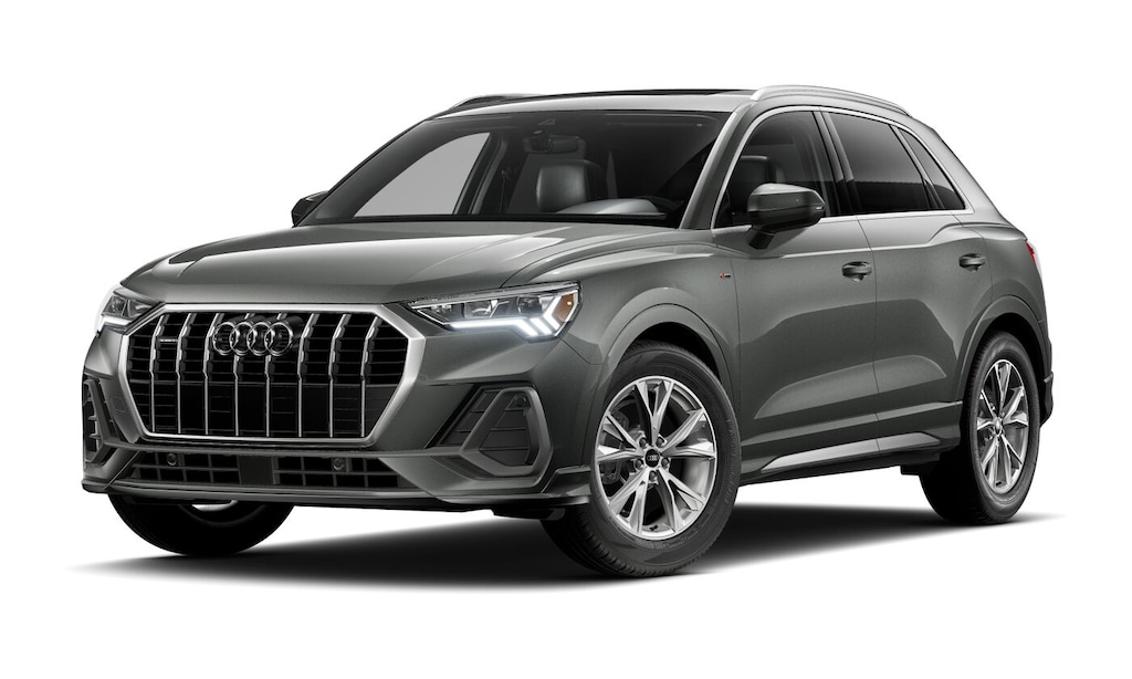 New 2025 Audi Q3 Premium SUV