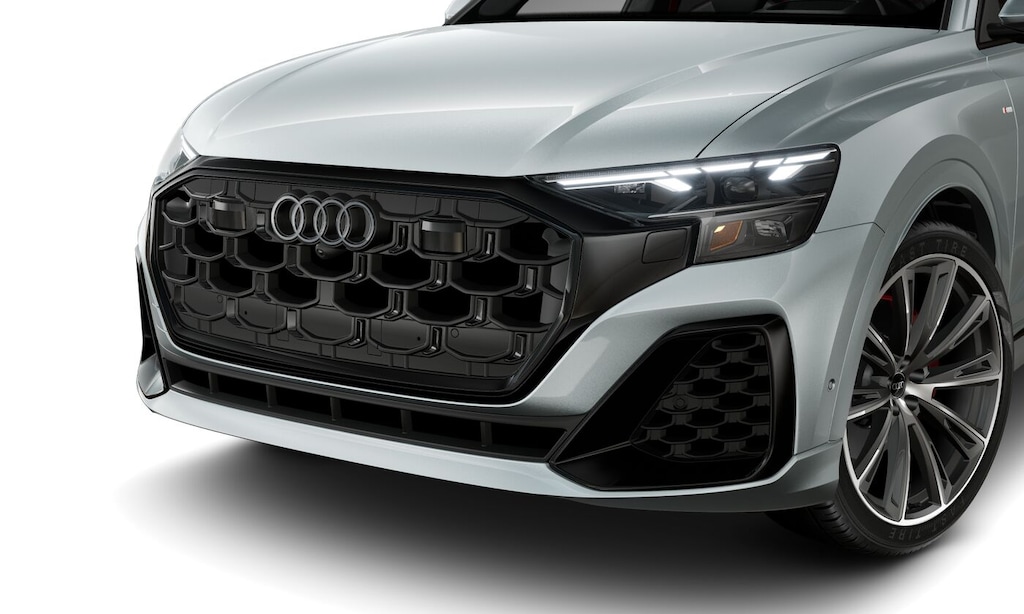 New 2026 Audi Q8 Prestige SUV