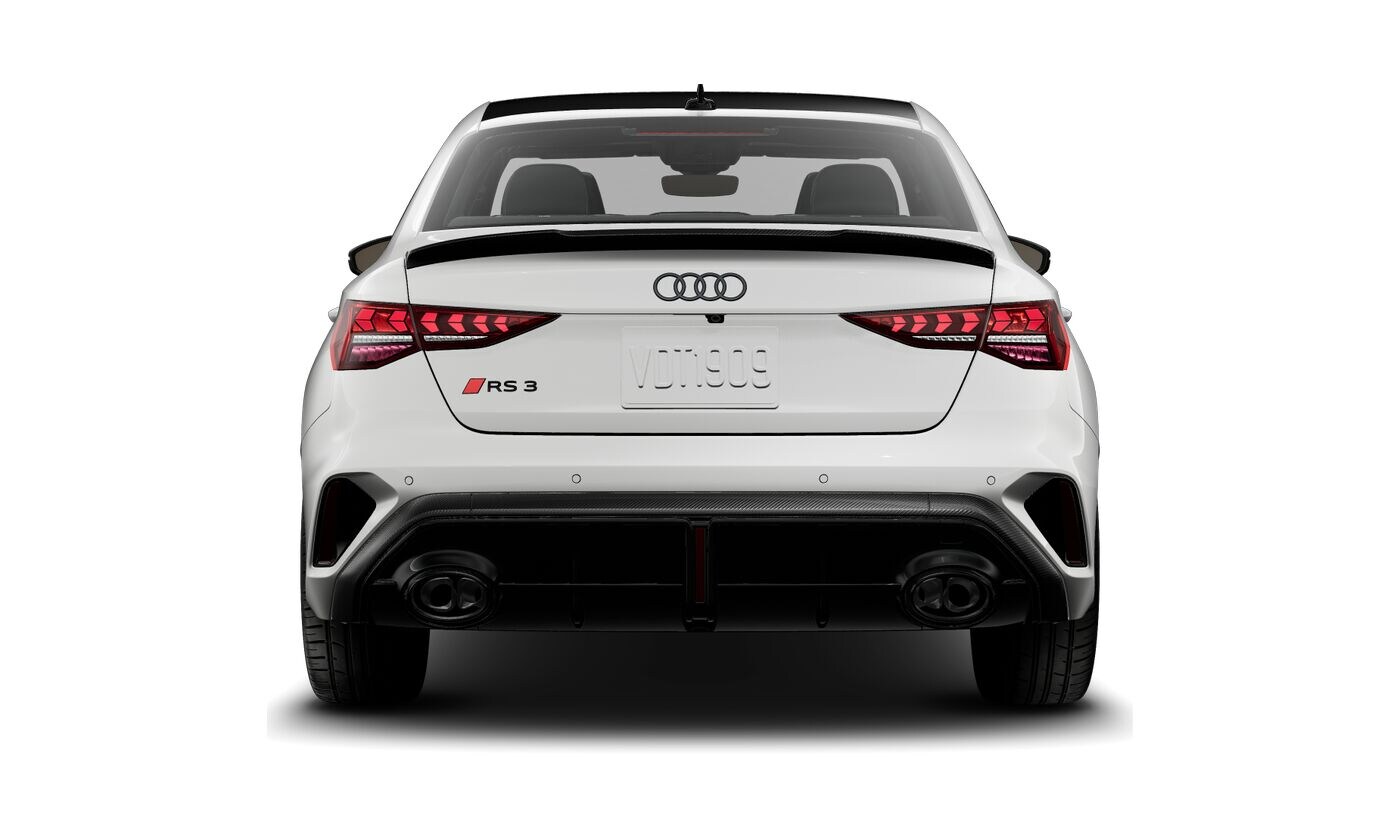 2025 Audi RS 3 Base photo 4