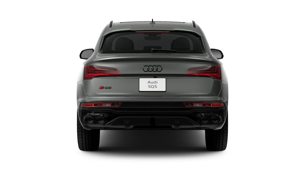 New 2025 Audi 3.0T Progressiv SUV