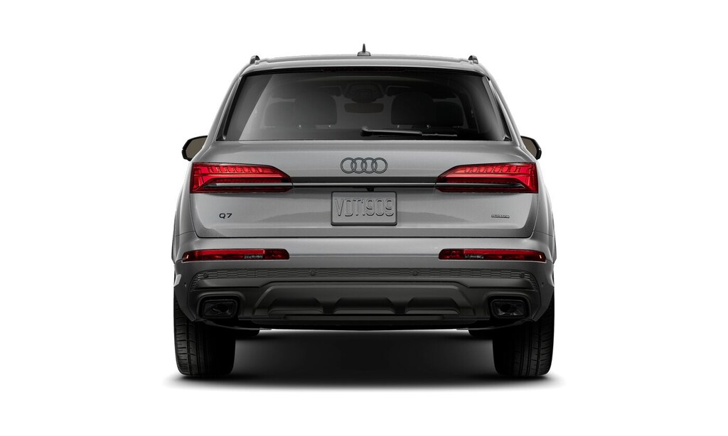 New 2026 Audi Q7 Premium SUV