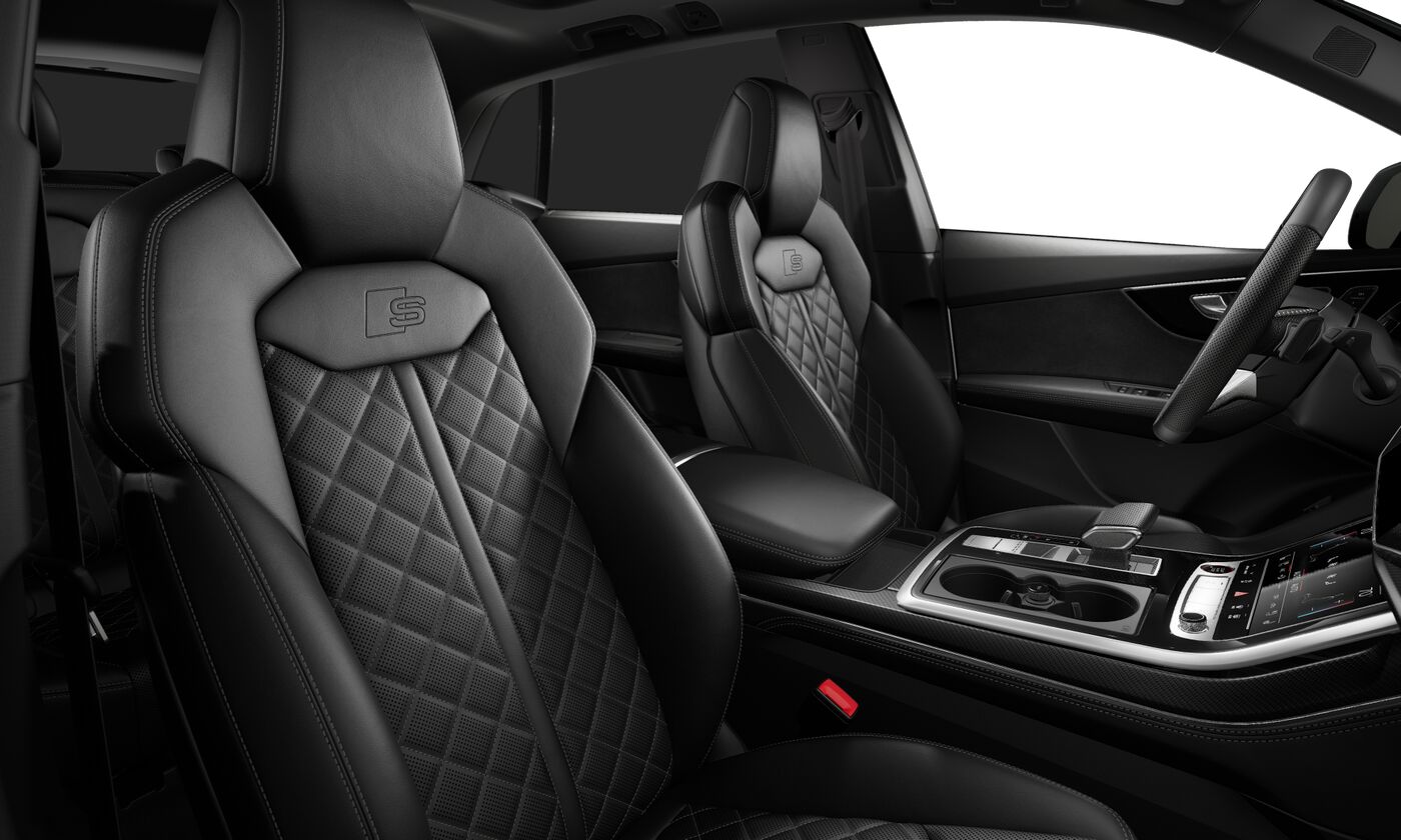 2027 Audi SQ8 Premium Plus - Photo 8
