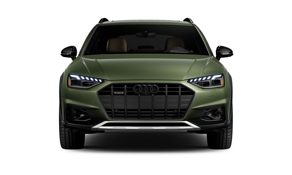 New 2025 Audi A4 allroad For Sale at Fletch's GMC Buick Audi VIN