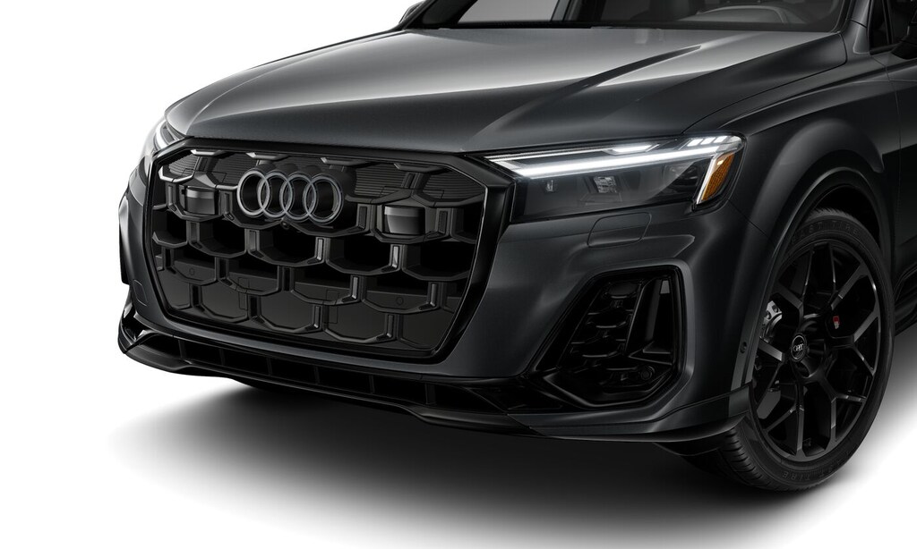 New 2026 Audi SQ7 Premium Plus SUV