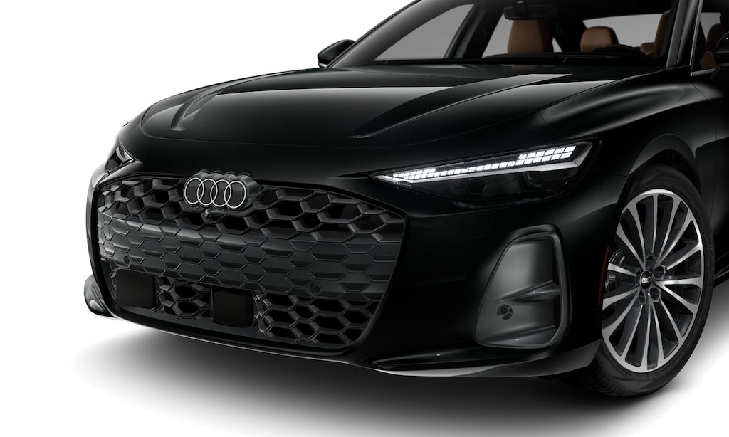New 2026 Audi A6 Prestige