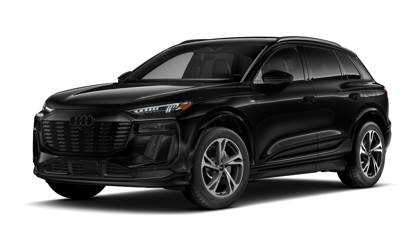 Q6 E-tron Premium Plus SUV