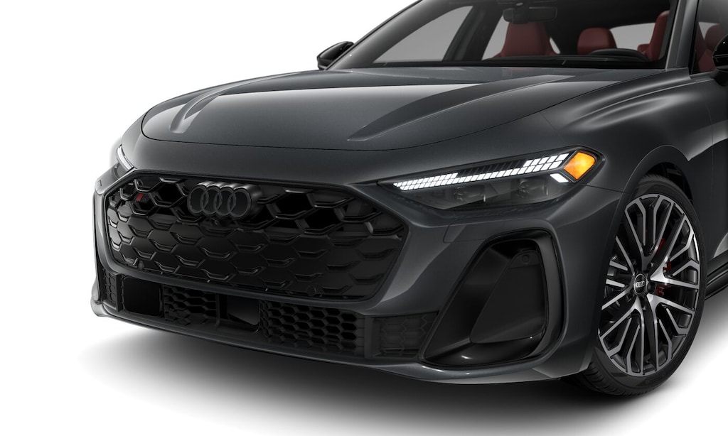 New 2026 Audi S5 quattro