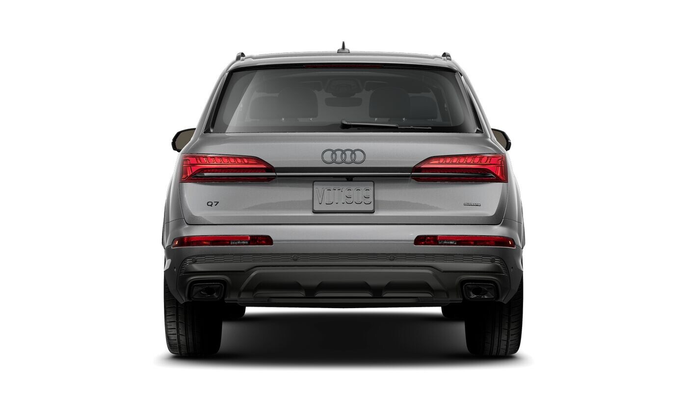 2025 Audi Q7 45 Premium Plus photo 4