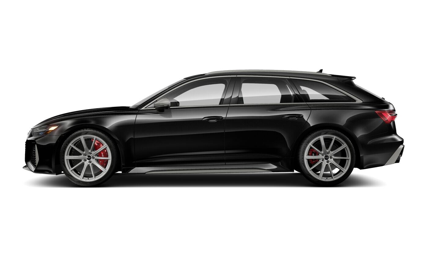 2026 Audi RS 6 Avant Base - Photo 36